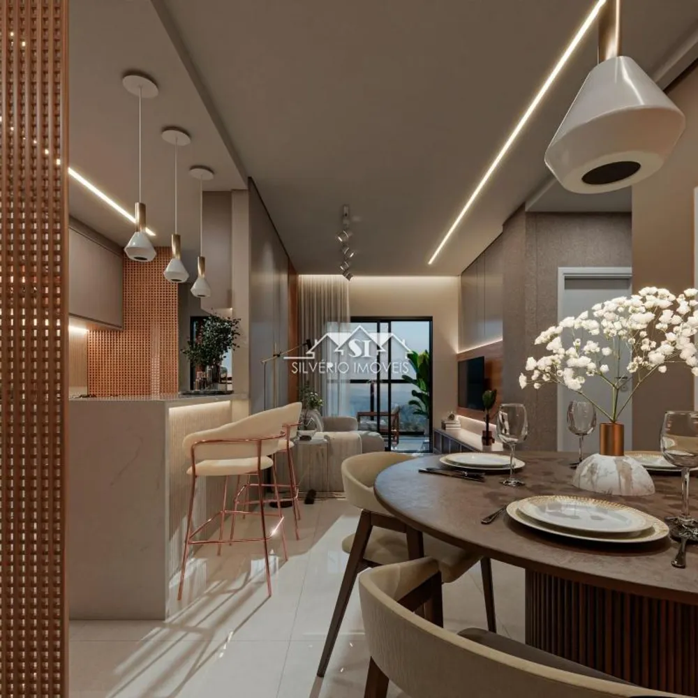 Apartamento, 2 quartos, 80 m² - Foto 4