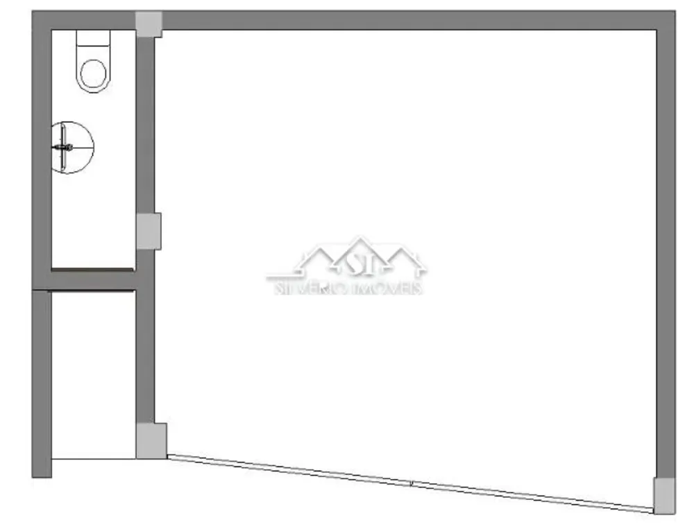 Depósito-Galpão, 30 m² - Foto 7