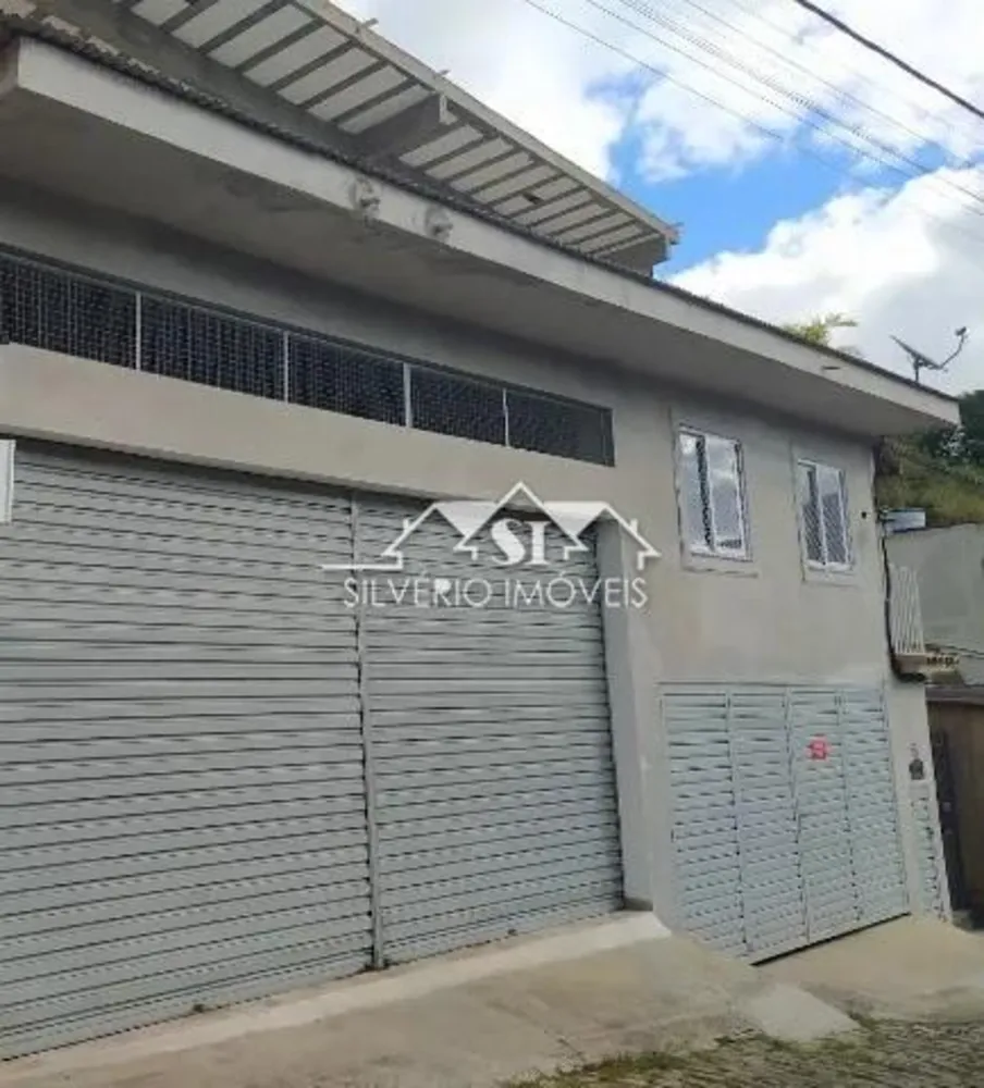 Depósito-Galpão, 30 m² - Foto 1
