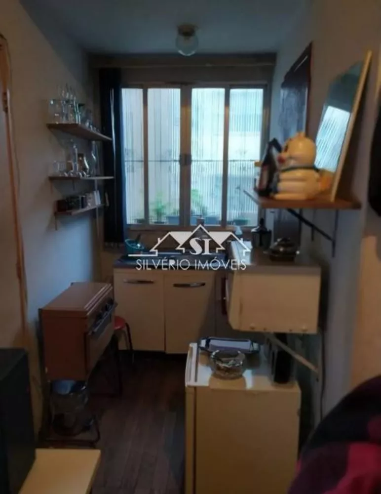 Apartamento, 1 quarto, 15 m² - Foto 1