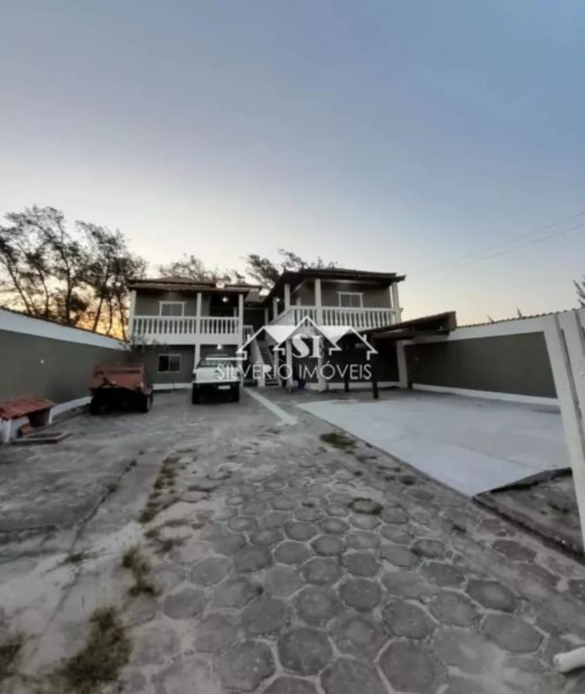 Casa, 9 quartos, 392 m² - Foto 1