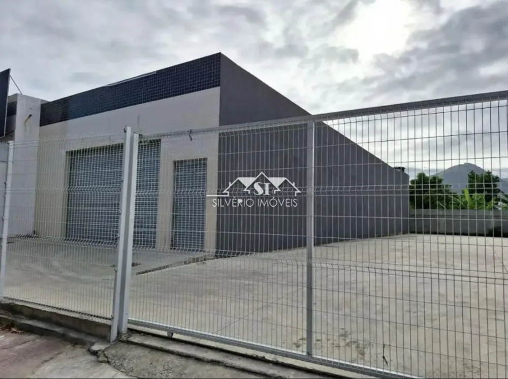 Depósito-Galpão, 400 m² - Foto 1