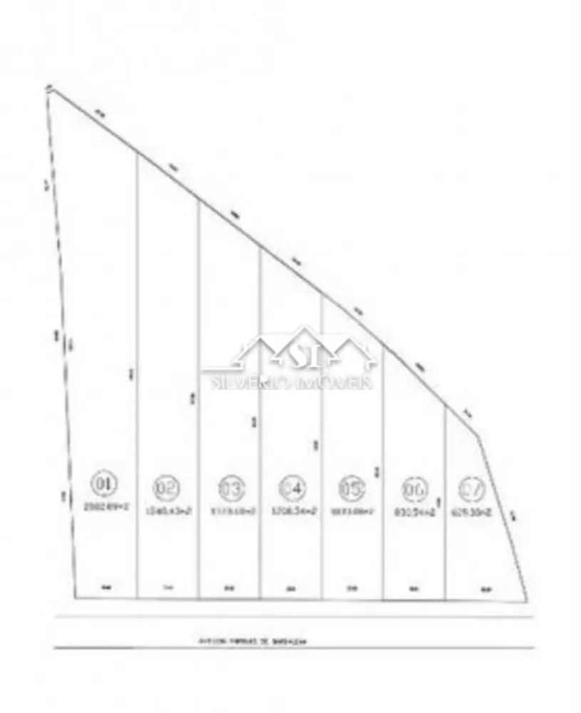 Terreno, 7250 m² - Foto 1