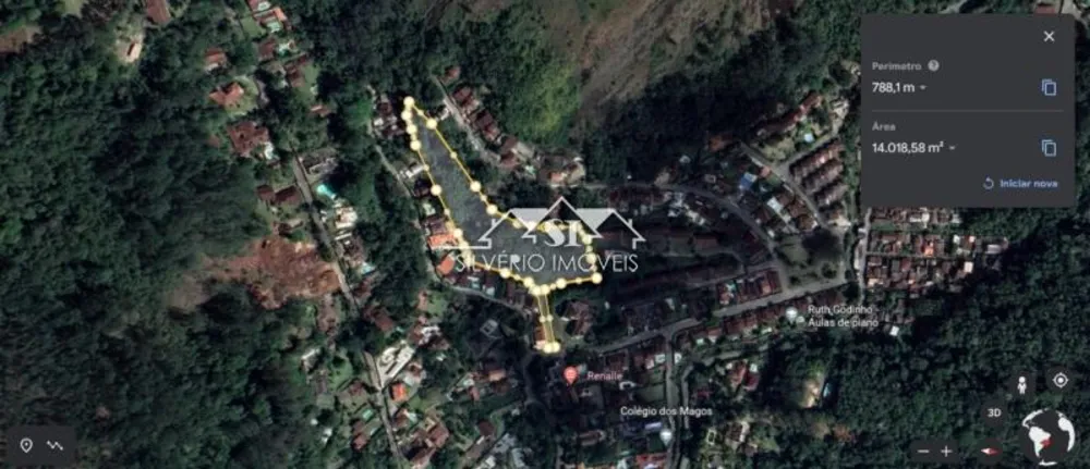 Terreno, 1 hectares - Foto 3