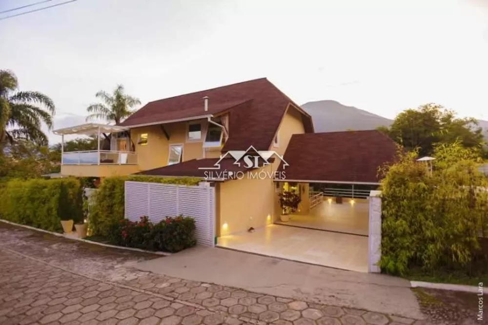 Casa, 4 quartos, 400 m² - Foto 1