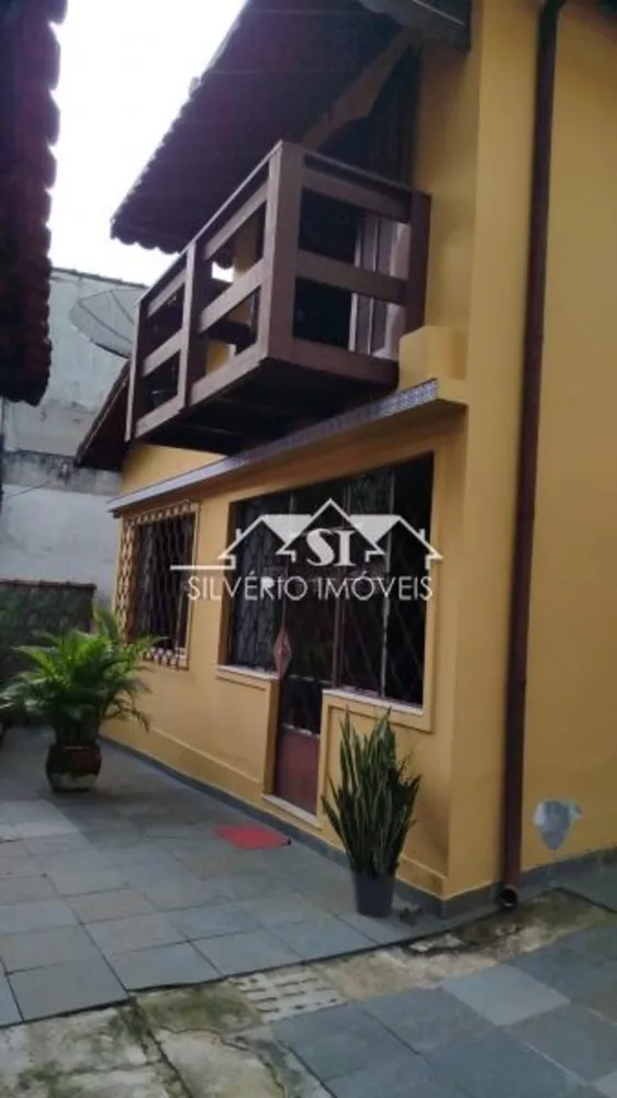 Casa, 4 quartos, 150 m² - Foto 1
