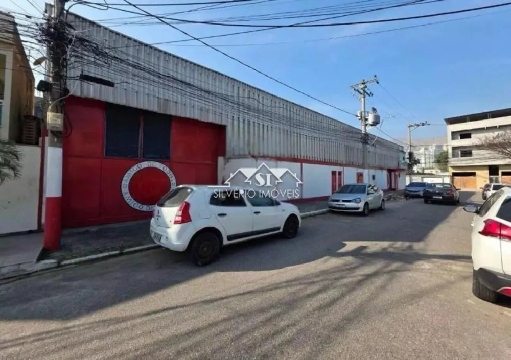 Depósito-Galpão, 750 m² - Foto 8