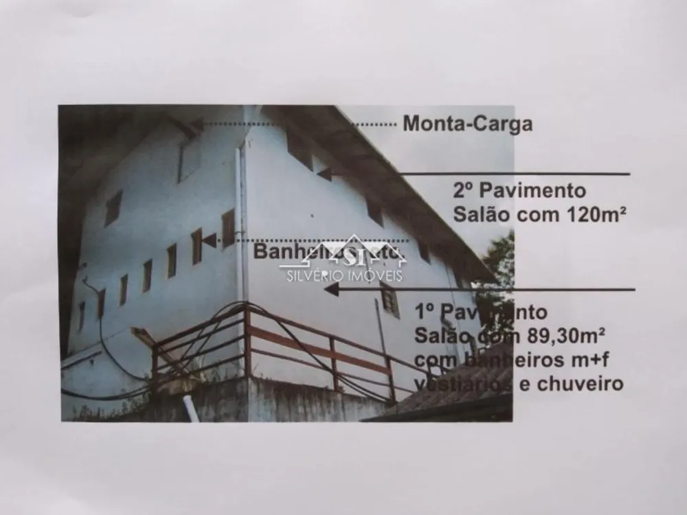 Depósito-Galpão, 1800 m² - Foto 2