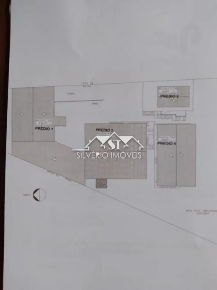 Depósito-Galpão, 1800 m² - Foto 3
