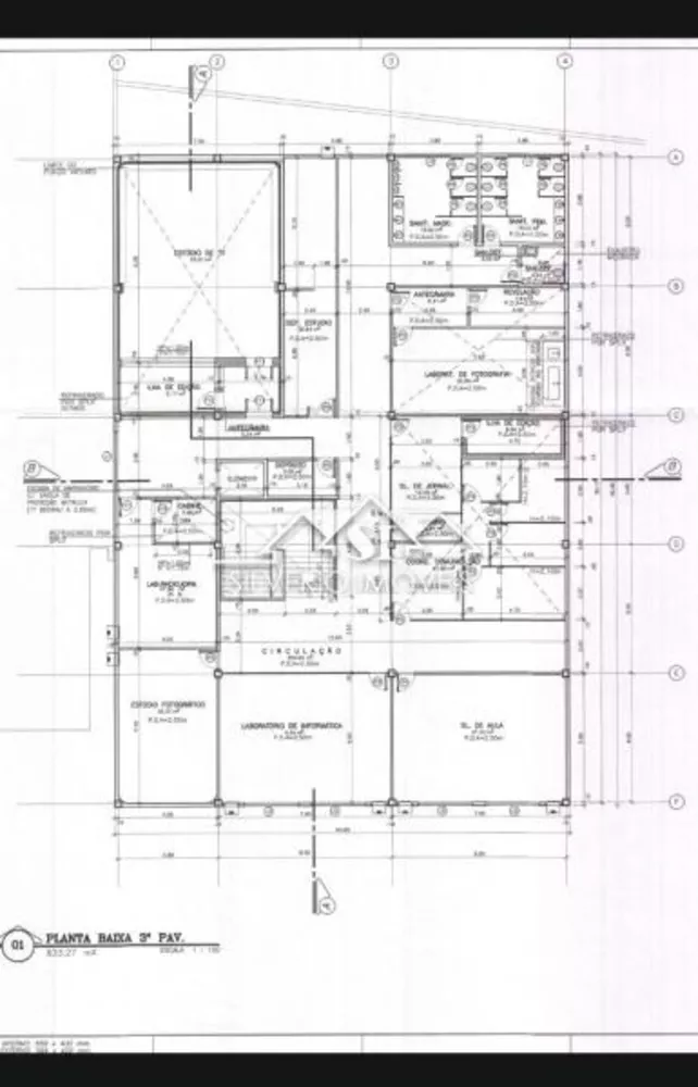 Depósito-Galpão, 4800 m² - Foto 3