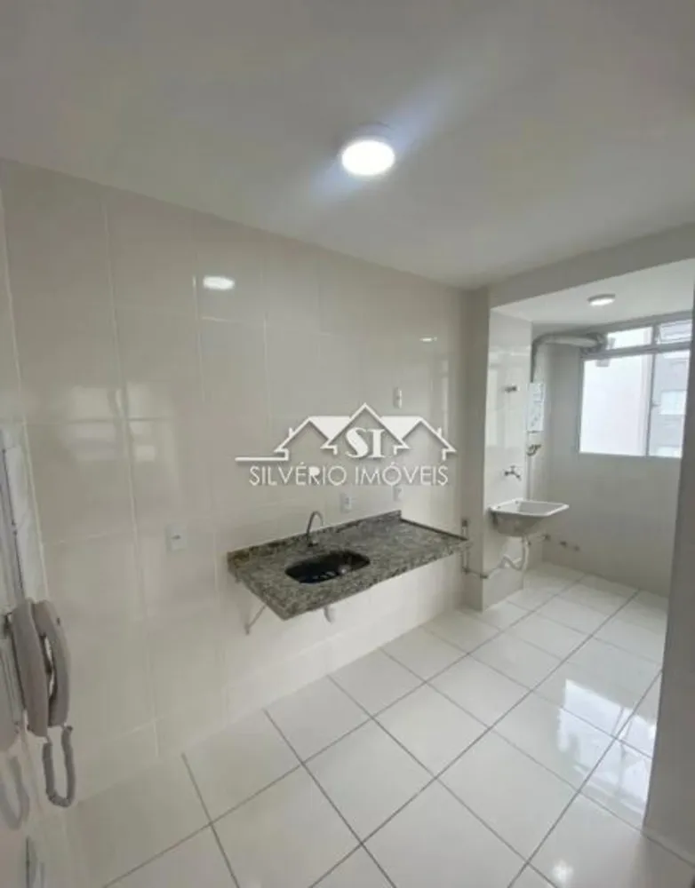 Apartamento, 2 quartos, 50 m² - Foto 6