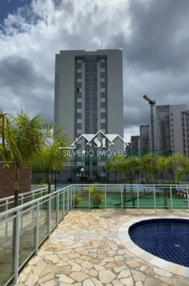 Apartamento, 2 quartos, 50 m² - Foto 1