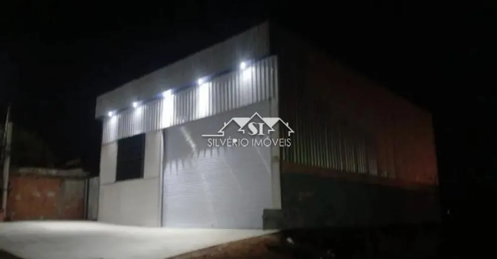 Depósito-Galpão, 165 m² - Foto 5