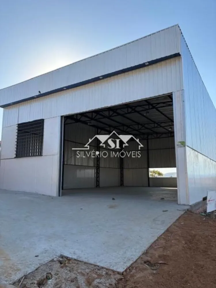 Depósito-Galpão, 165 m² - Foto 2