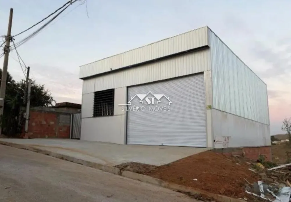 Depósito-Galpão, 165 m² - Foto 1