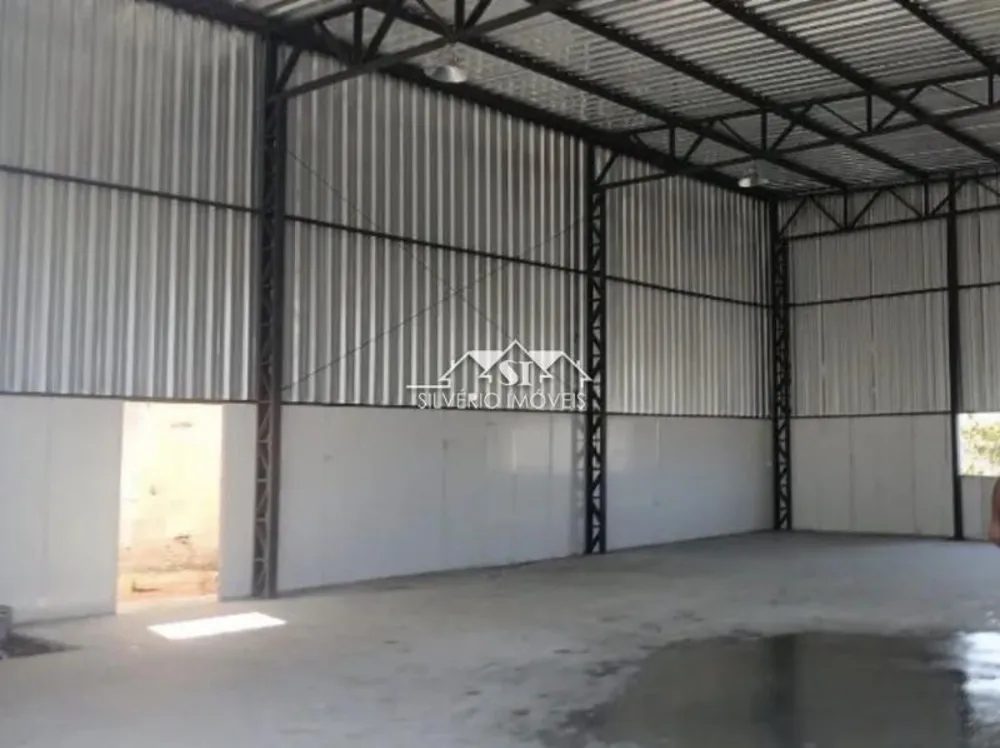 Depósito-Galpão, 165 m² - Foto 3