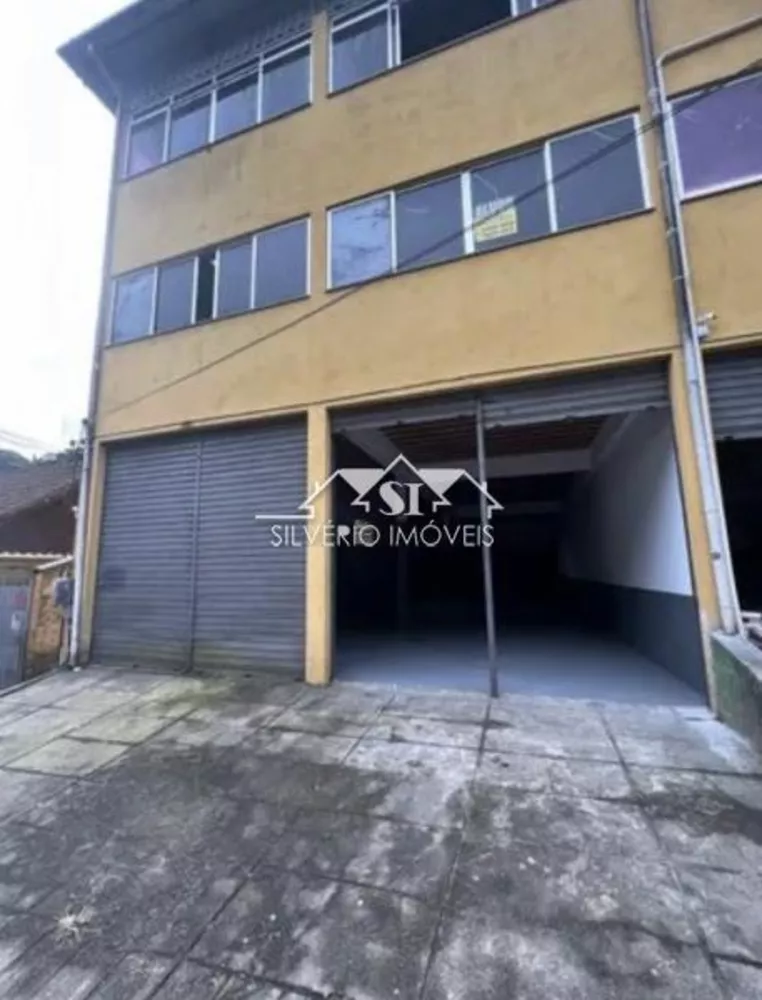 Loja-Salão, 200 m² - Foto 1