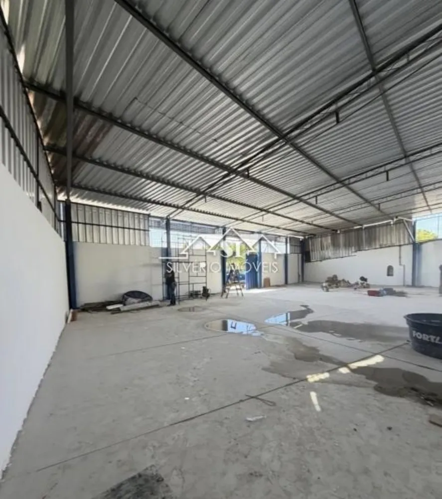 Depósito-Galpão, 320 m² - Foto 3