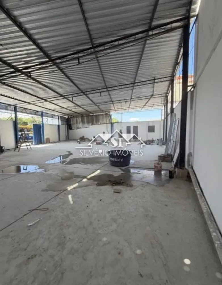 Depósito-Galpão, 320 m² - Foto 1