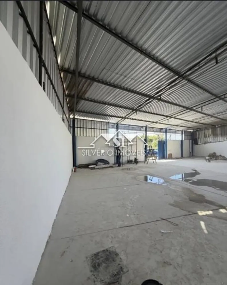 Depósito-Galpão, 320 m² - Foto 5