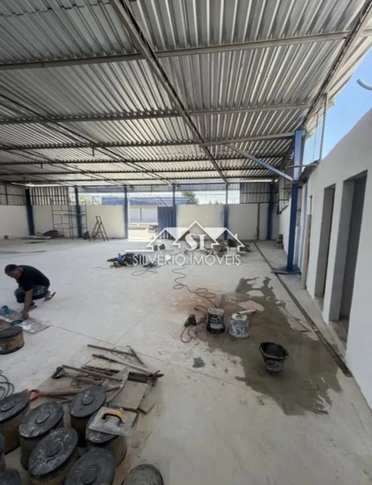Depósito-Galpão, 320 m² - Foto 7