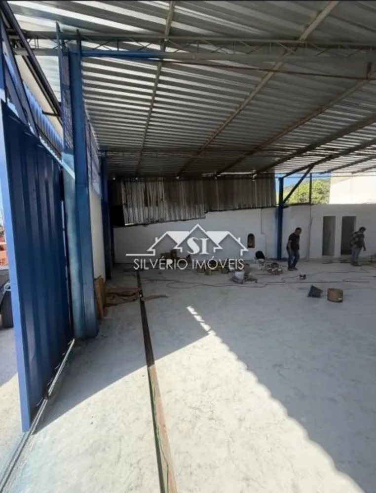 Depósito-Galpão, 320 m² - Foto 9