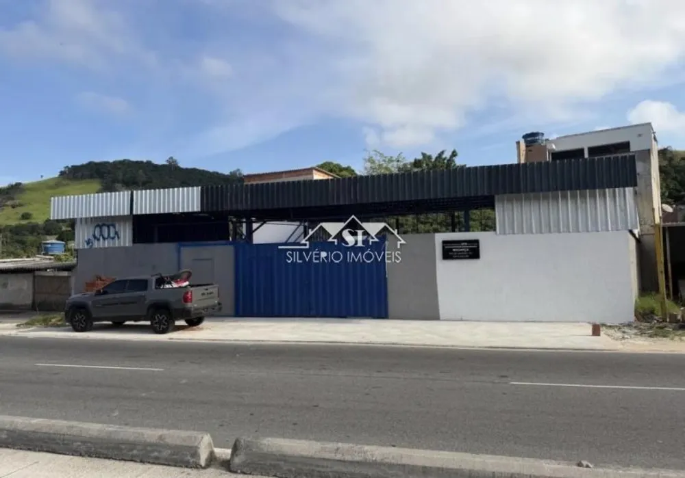 Depósito-Galpão, 320 m² - Foto 2