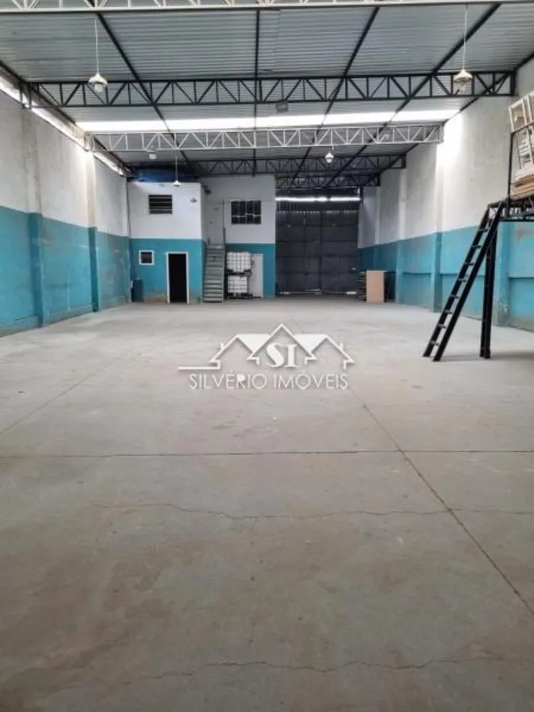 Depósito-Galpão, 400 m² - Foto 6