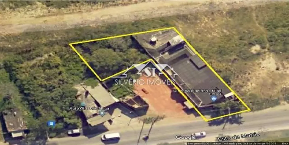 Depósito-Galpão, 566 m² - Foto 1