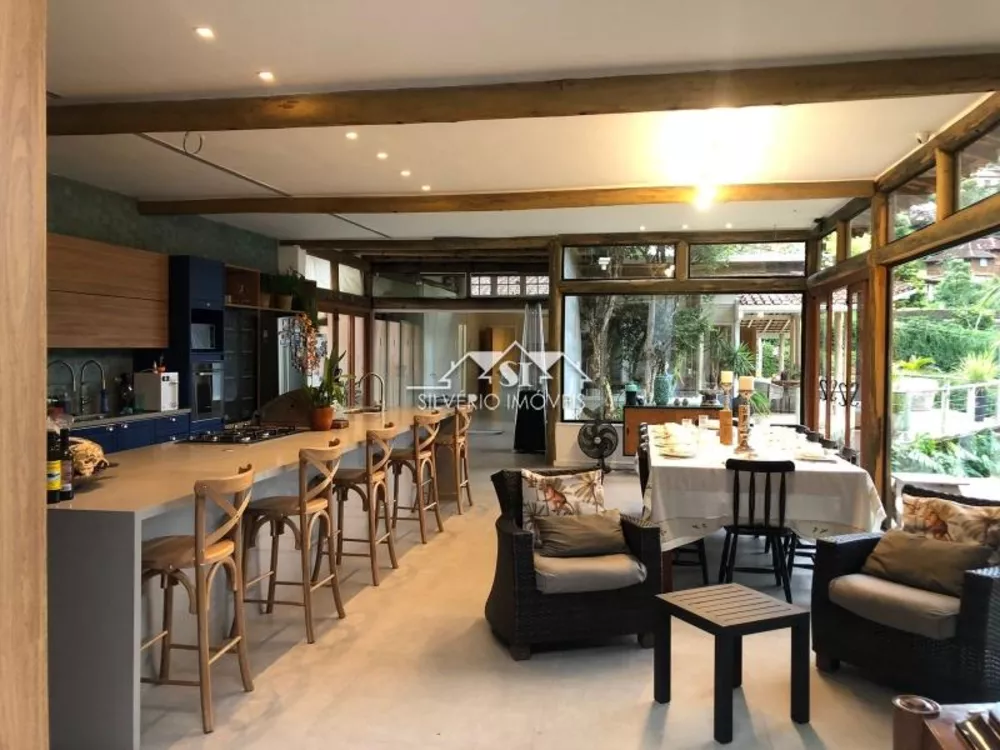 Casa, 6 quartos, 400 m² - Foto 4