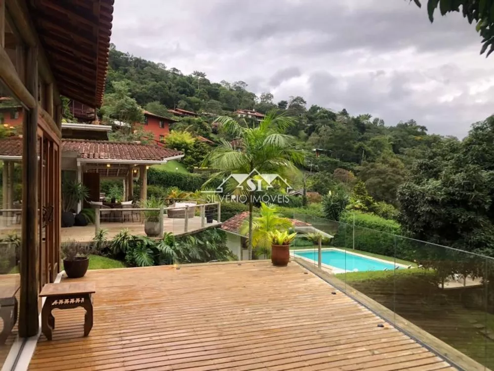 Casa, 6 quartos, 400 m² - Foto 1