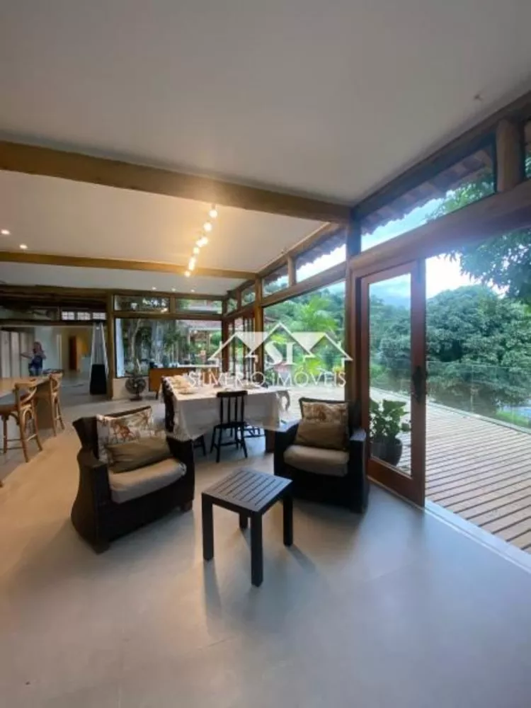 Casa, 6 quartos, 400 m² - Foto 6