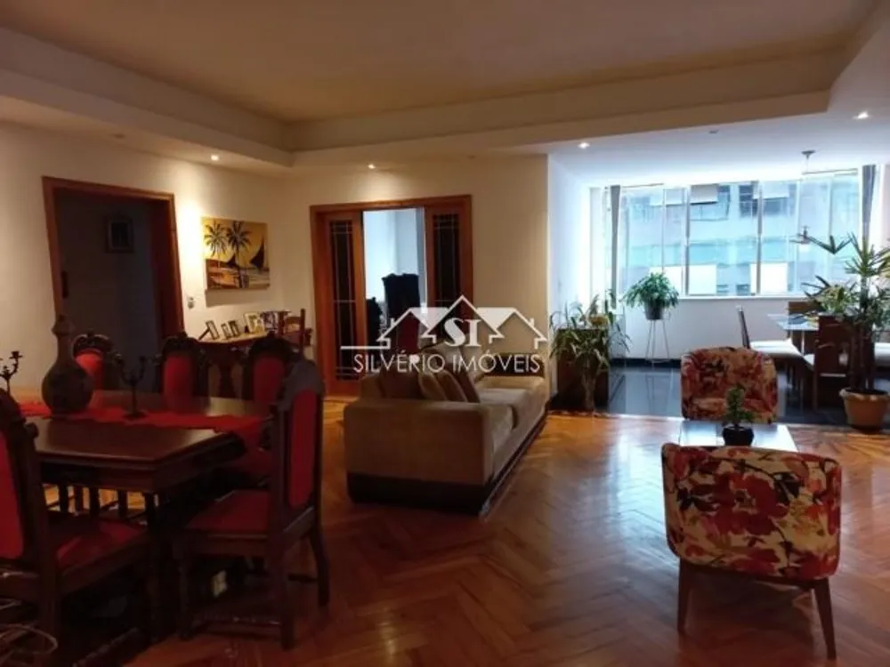 Apartamento, 3 quartos, 123 m² - Foto 2