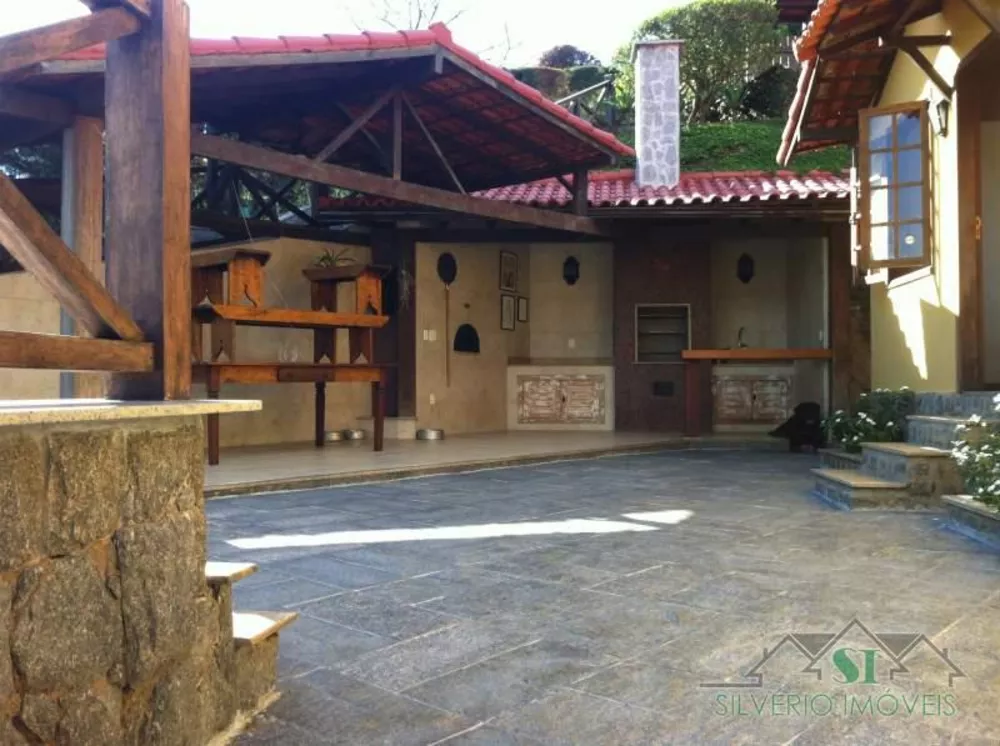 Casa, 5 quartos, 333 m² - Foto 3