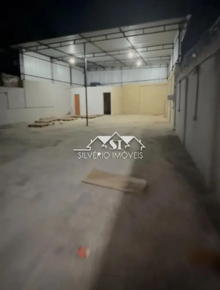 Depósito-Galpão, 450 m² - Foto 1