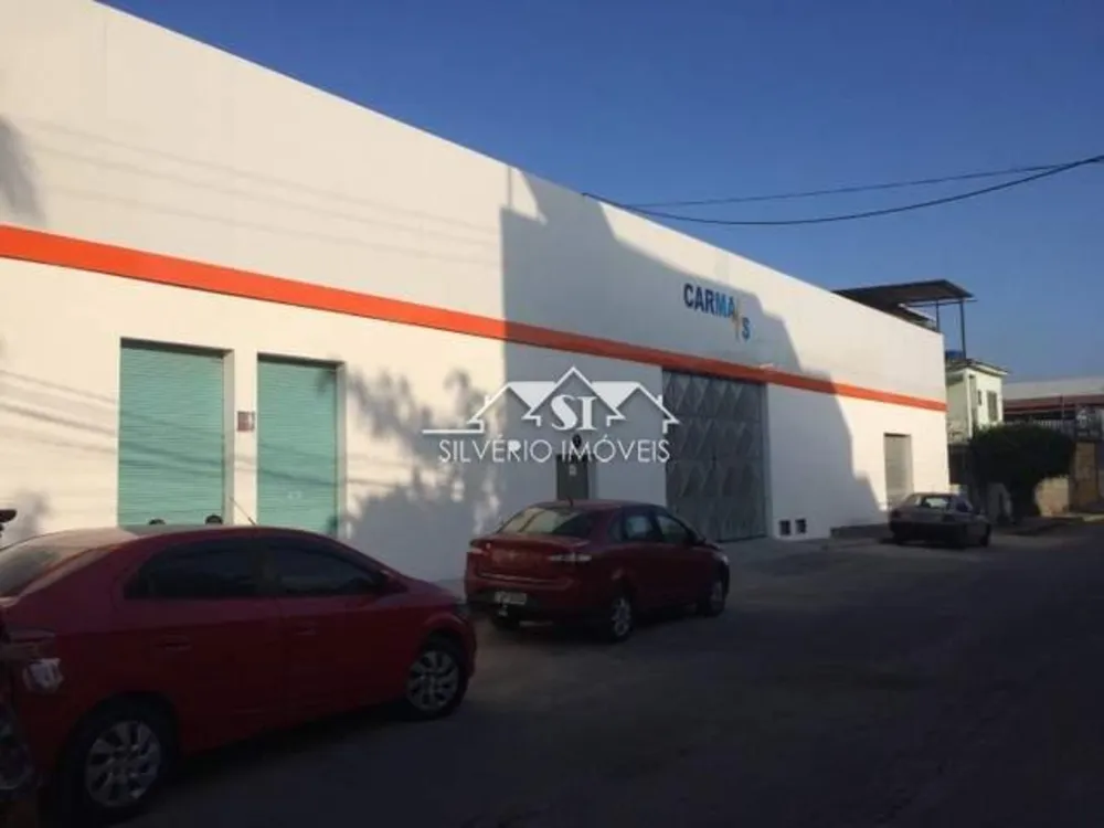 Depósito-Galpão, 1800 m² - Foto 1