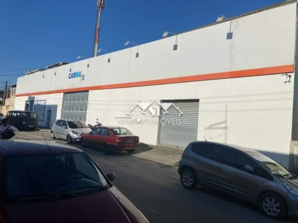 Depósito-Galpão, 1800 m² - Foto 2