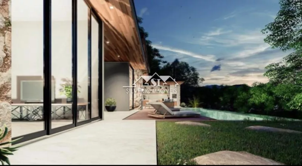 Casa, 4 quartos, 325 m² - Foto 1