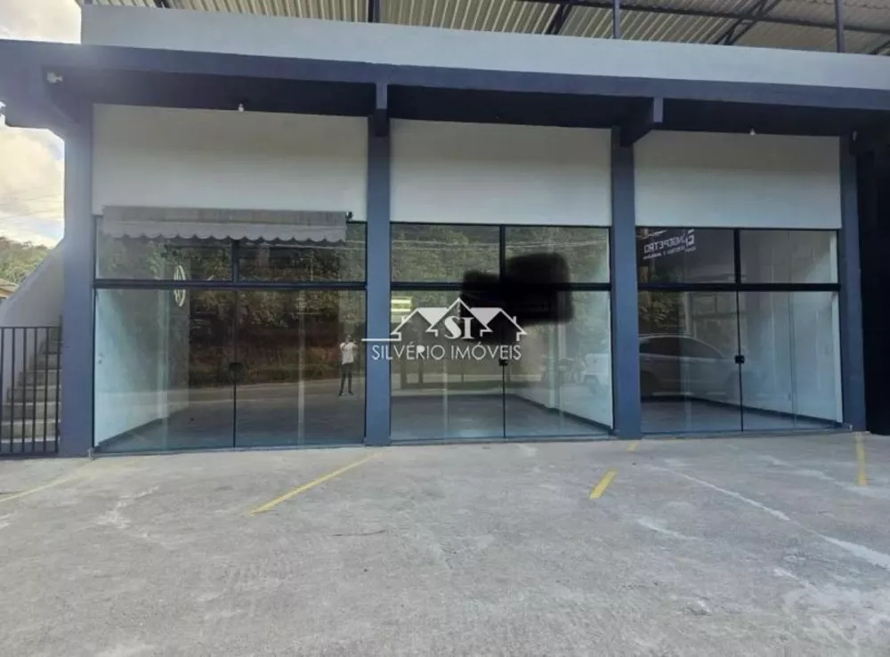 Loja-Salão, 36 m² - Foto 1