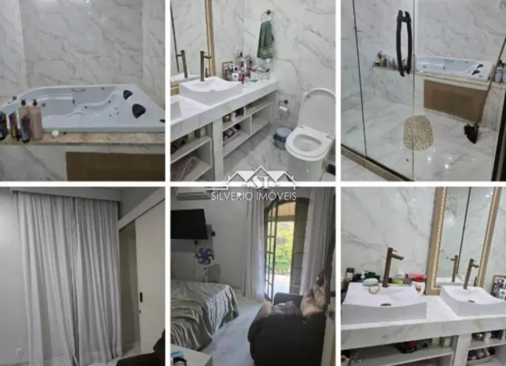 Sítio, 4 quartos, 7 hectares - Foto 6