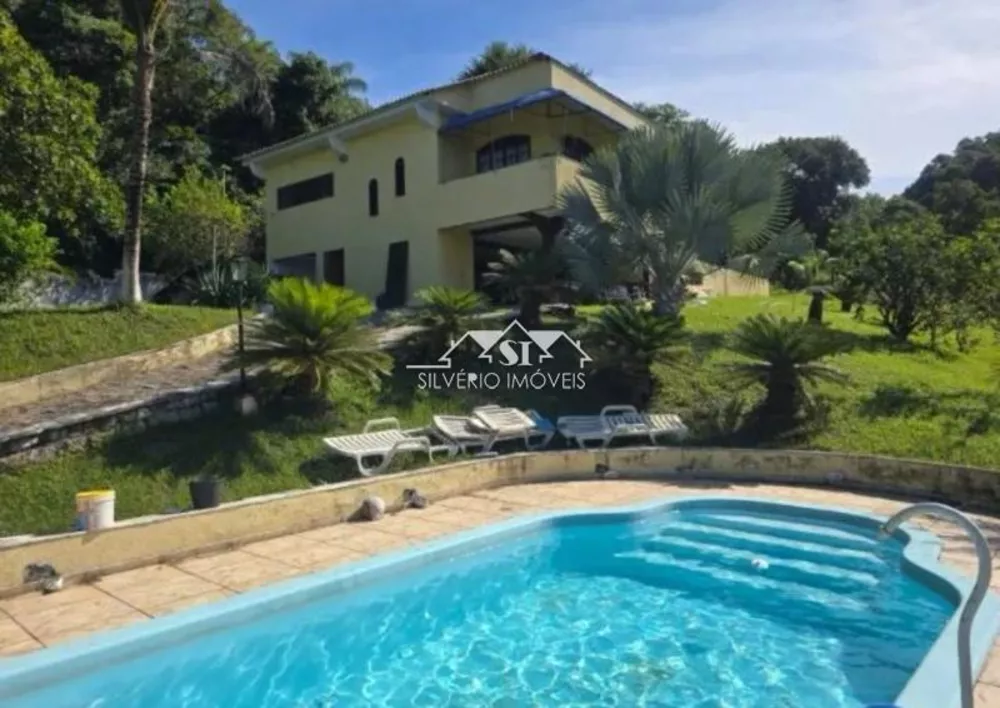 Sítio, 4 quartos, 7 hectares - Foto 1