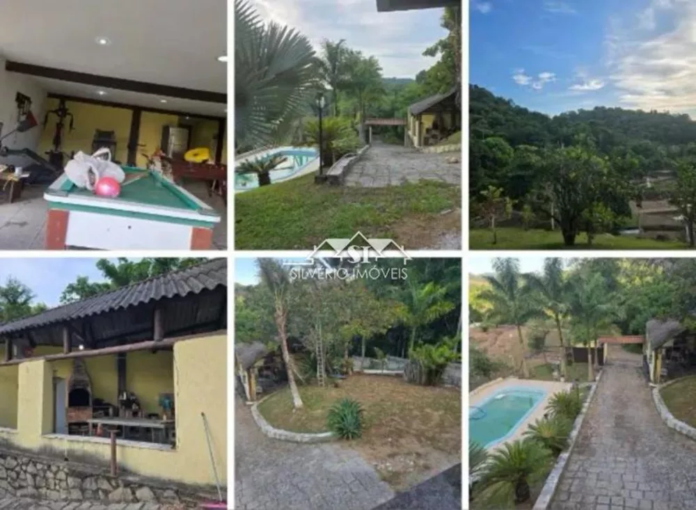 Sítio, 4 quartos, 7 hectares - Foto 8