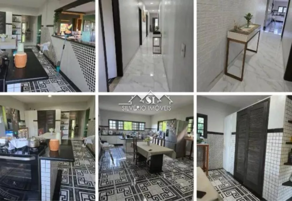 Sítio, 4 quartos, 7 hectares - Foto 4