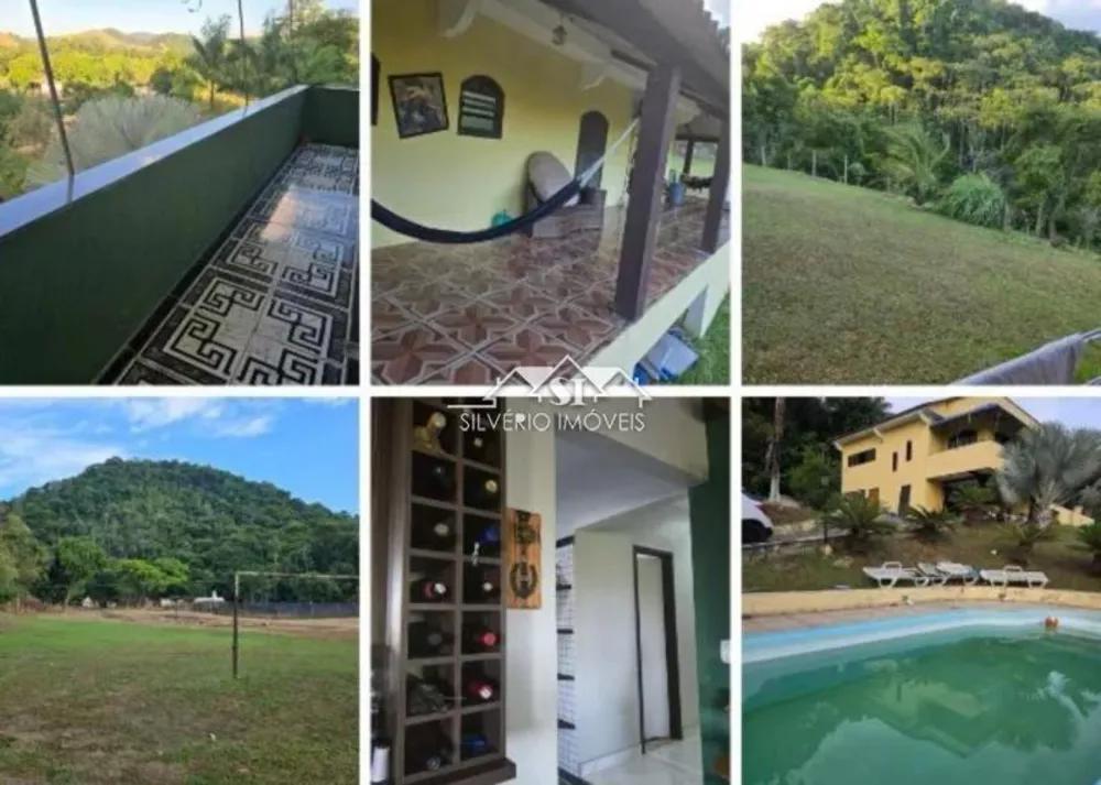 Sítio, 4 quartos, 7 hectares - Foto 7