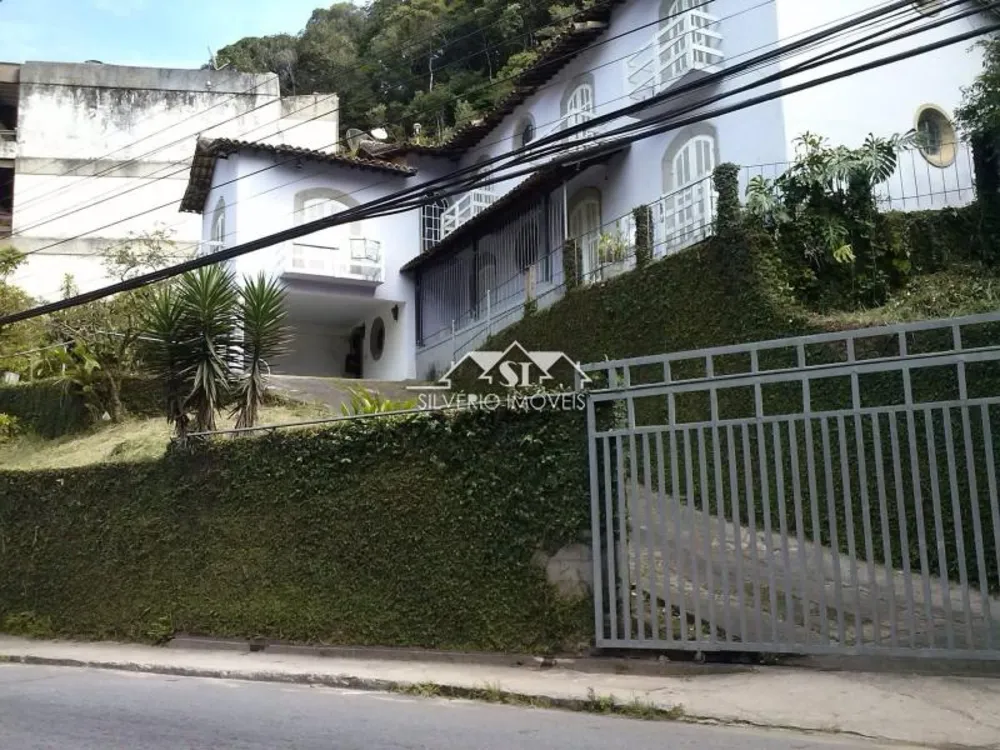 Casa, 5 quartos, 600 m² - Foto 1