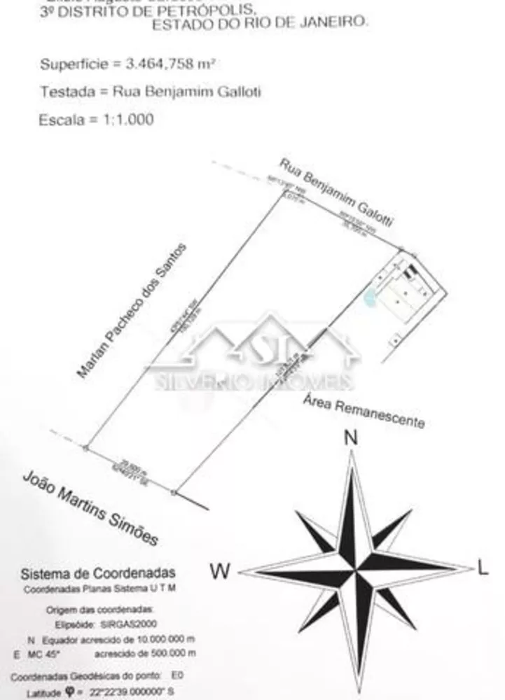 Terreno, 3464 m² - Foto 5