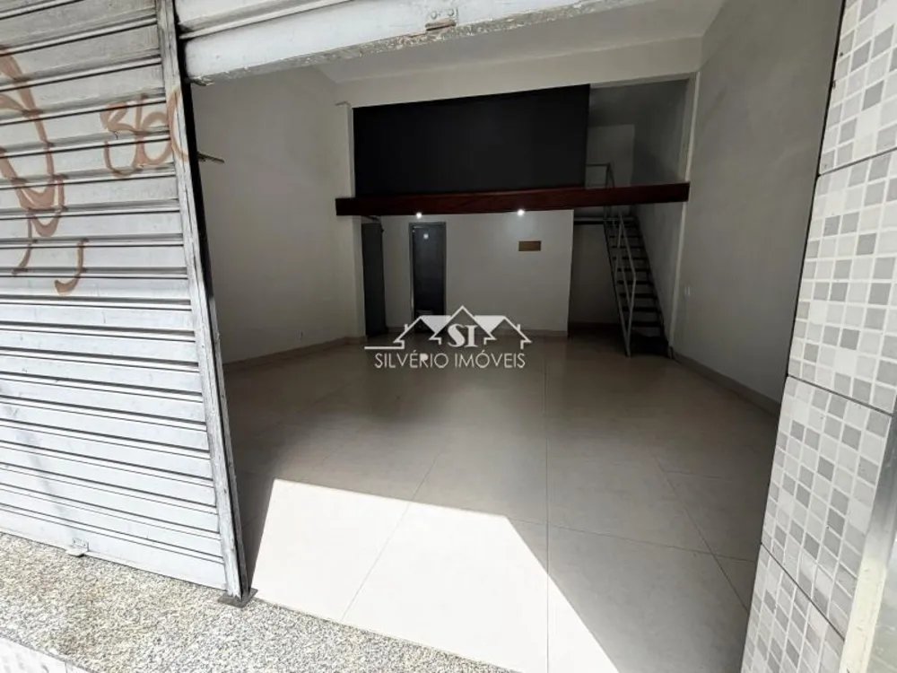Loja-Salão, 49 m² - Foto 1