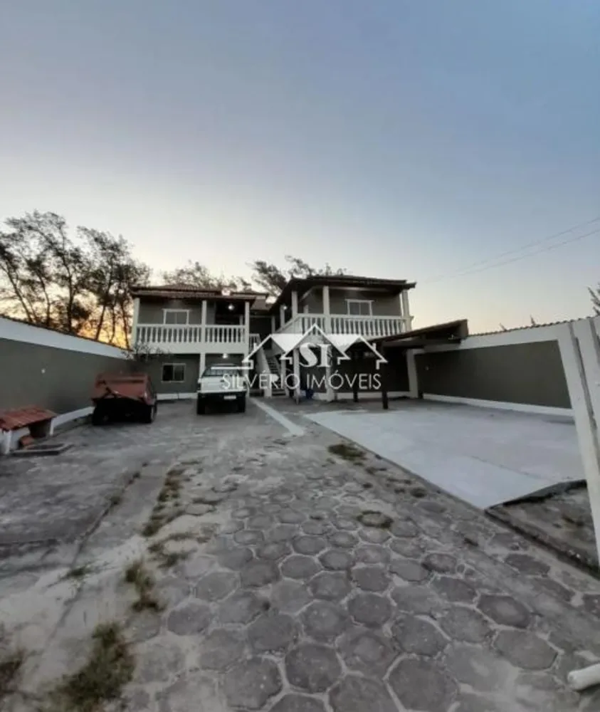 Casa, 9 quartos, 392 m² - Foto 1