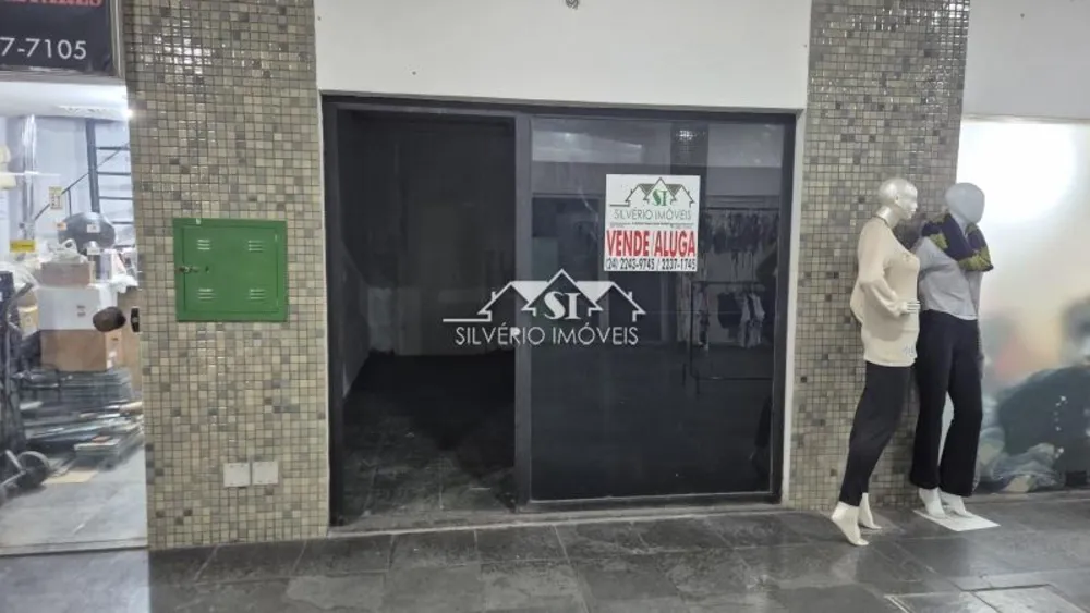 Loja-Salão, 30 m² - Foto 1