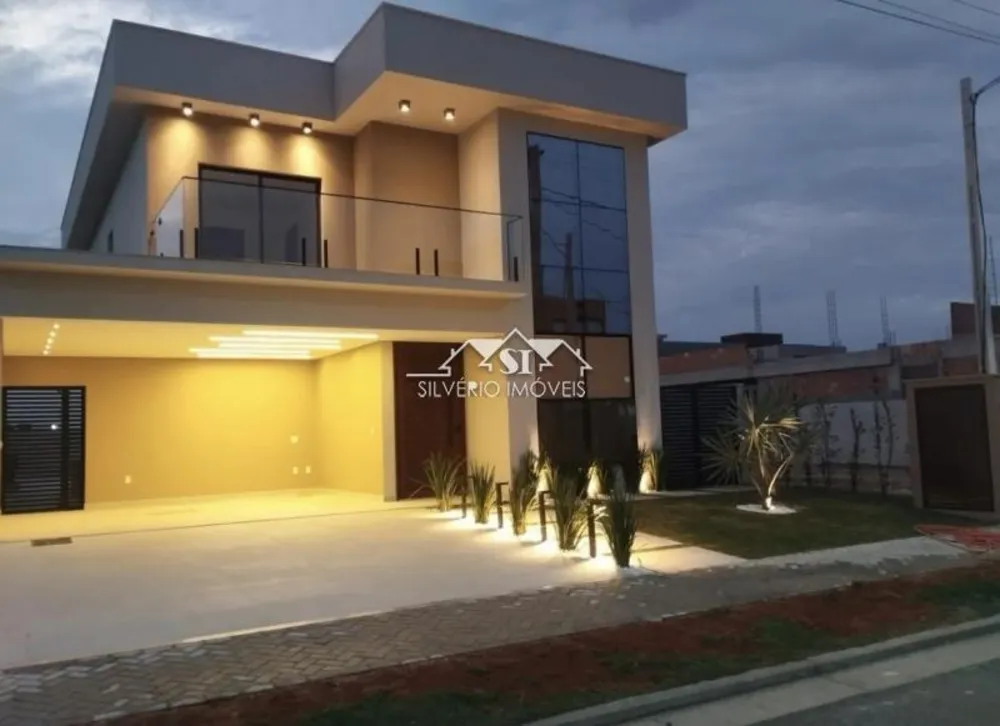 Casa, 4 quartos, 226 m² - Foto 1